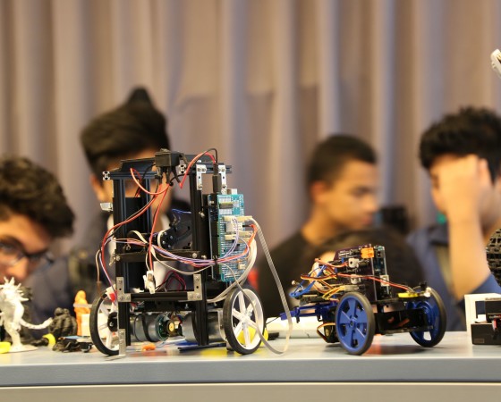 ROBOTICS EDUCATION: COURSES 2018!